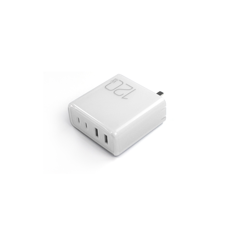 120W 氮化鎵充電器